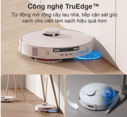 Robot hút bụi Ecovacs T30 Pro Omni - Hải Phòng