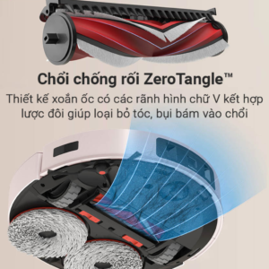 Robot hút bụi Ecovacs T30 Pro Omni - Hải Phòng