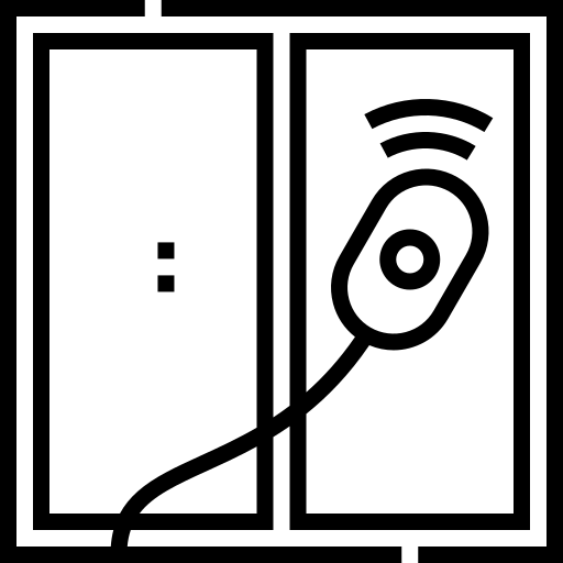 ROBOT LAU KÍNH